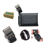 Batteria di ricambio Apple Watch serie 2 generazione 38 mm A1760 273mah