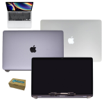 Display A2338 M1 M2 Ricambio schermo completo per Apple Macbook Pro 13" 2020 2022 originale