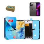 Display OLED Apple iPhone 13 Pro schermo ZY originale 1:1 Size Thickness supporta cambio IC Change