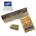 Cavo Flat Per Apple Macbook A1181 Cable Flex Ribbon Optical Dvd 821-0408-A