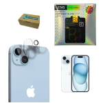 Vetro Protezione Fotocamera Per Apple Iphone 15 15 plus Pellicola Vetrino Posteriore