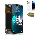 Schermo per Apple iPhone 14 Pro Display LCD OLED OEM Originale 2022 A2890 A2650 A2889 A2892 A2891
