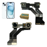 Fotocamera anteriore Selfie per Apple per iPhone 13 ricambio originale riparazione camera Face ID 821-03153-A