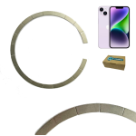 Ricambio Sostituzione Anello Magnetico Calamite Ricarica Wireless Magsafe Iphone 12 / 12 pro / 12 pro max