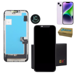 Display GX Hard Oled Originale per Apple iPhone 14 Plus schermo supporta cambio Chip IC change