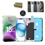 Display LCD per Apple iPhone 15 pro schermo originale Incell HD support cambio IC change Monitor