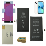 Batteria per Apple iPhone 13 A2655 ricambio pila no errore SO 100% pari all'originale