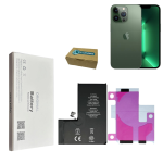 Batteria per Apple iPhone 13 Pro A2656 ricambio pila no errore SO 100% pari all'originale