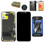 Display OLED Apple iPhone 12 / 12 pro Screen JK originale Supporto cambio IC change