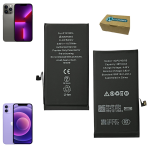 Batteria di Ricambio Pila per iPhone 12 / 12 Pro A2479 4.45V 2815 mAh pari all'originale
