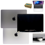 Ricambio schermo display completo originale per Apple Macbook Pro 13" A1989 A2159 A2251 A2289 2018 2019 2020