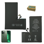 Batteria di Ricambio Pila per iPhone 13 Pro 4.47V 3095 mAh Li-ion pari all'originale