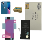Batteria per Apple iPhone 13 mini ricambio pila no errore SO 100% pari all'originale