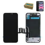Display Touch Schermo Screen originale Apple iPhone 11 lievi segni Grado A LCD Oled