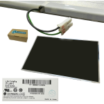 Display screen LCD pantalla 17,1" per laptop notebook LG PHILIPS LP171WP4 TL R1