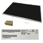 Display screen LCD pantalla 15,4" per laptop notebook AU Optronics B154EW02 V.1