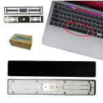 Barra Spaziatrice Key cap Clip Farfalla per Tastiera Apple Macbook Pro 13" 15"  A1706 A1707 A1708 2016 2017