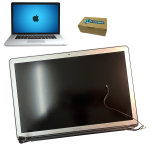 Display Completo Per Apple Macbook Pro A1286 15" 2011 Opaco Screen Assembly Unibody Alluminio