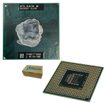 CPU Intel 06 Dual Core DUO T8300 2.40 3M 800 SLAYQ processore per Laptop Notebook