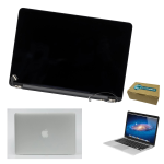 Display Completo Per Apple Macbook Pro 13" Retina A1502 2013 2014 Assemblato Cavo e Cerniere