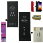Batteria per Apple iPhone SE 3° generazione 2022 ricambio pila no errore SO 100% pari all'originale