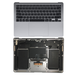Palmrest Poggiapolsi Tastiera Touchpad Batteria per Apple Macbook Pro A1502 Retina 2013 2014 2015