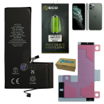 Batteria Di Ricambio Pila per iPhone 11 Pro 3046 mAh 3.83v Alta Capacità Eco Plus maggiore durata