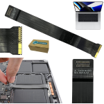 Cavo flat flex trackpad touchpad per Apple Macbook Pro 14" A2442 A2779 A2918 A2992 2021 2023  M1 M2 M3