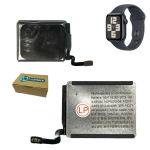 Batteria di ricambio per Apple Watch serie 5 40 mm SE2 40mm LTE A2277 245mah pari all'originale