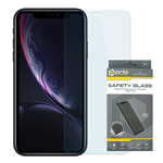 Prio pellicola protezione display lcd 2.5d per apple iphone xr vetro temperato 10r  