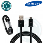 CAVO ORIGINALE 1,5 M ECB-DU4EBE NERO SAMSUNG USB CARICA BATTERIA DATI GALAXY S6 EDGE