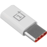 ADATTATORE CONVERTITORE ONEPLUS da USB TYPE-C A MICRO USB ADAPTER PER SMARTHONE