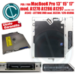 LETTORE DVD APPLE MACBOOK PRO A1286 A1278 A1297 A1342 PLAYER CD GS23N MASTERIZZATORE