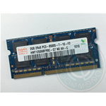 MEMORIA RAM MEMORY HYNIX 2GB 2Rx8 PC3 8500S 07 10 F2 DDR3 SO DIMM MACBOOK LAPTOP